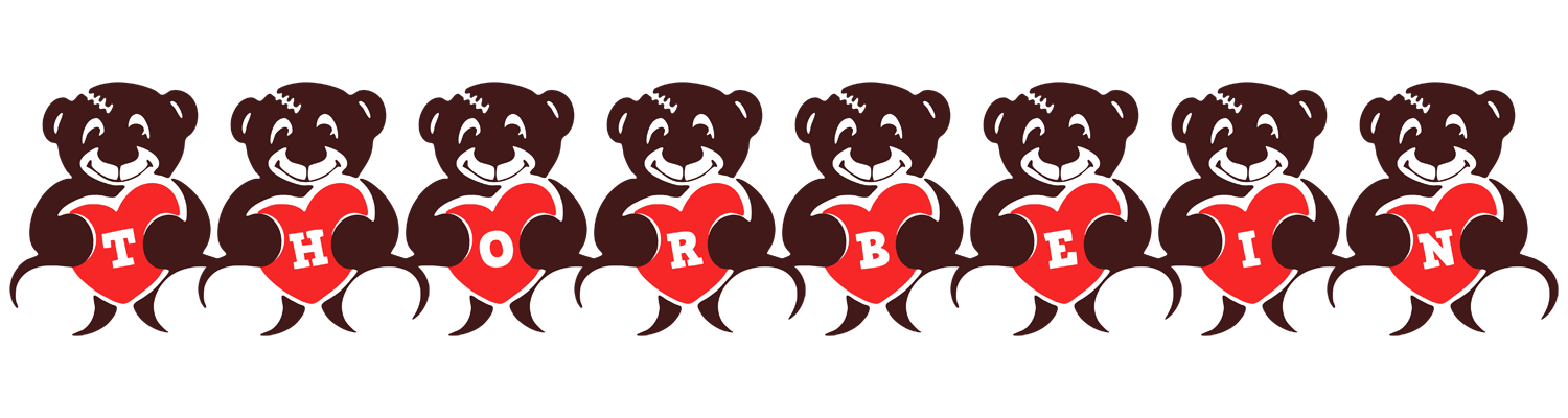Thorbein bear logo