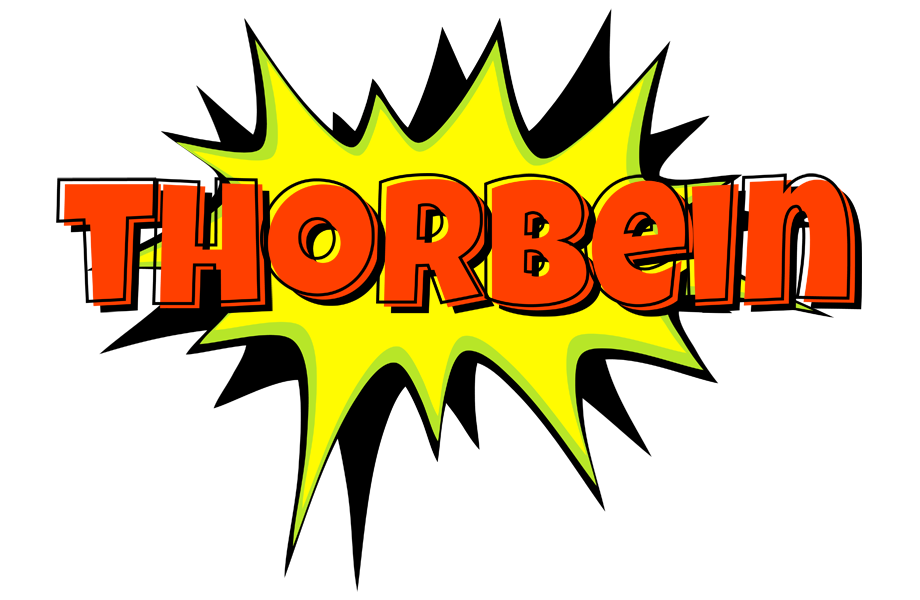 Thorbein bigfoot logo