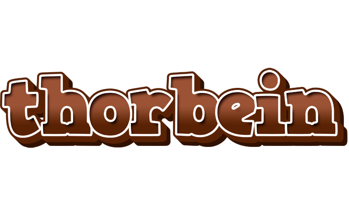 Thorbein brownie logo