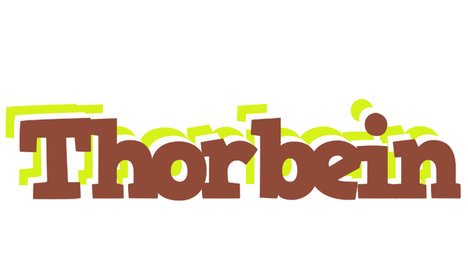 Thorbein caffeebar logo