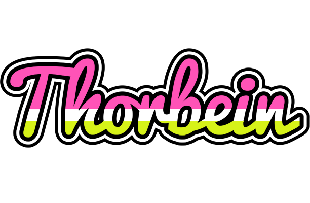 Thorbein candies logo