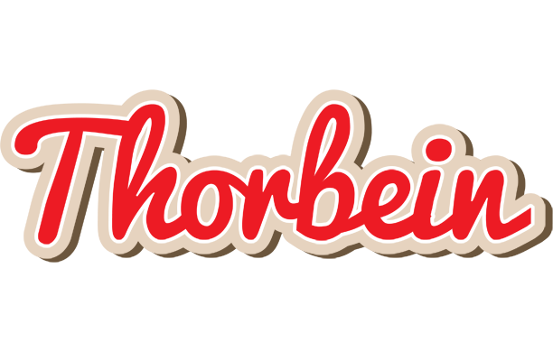 Thorbein chocolate logo