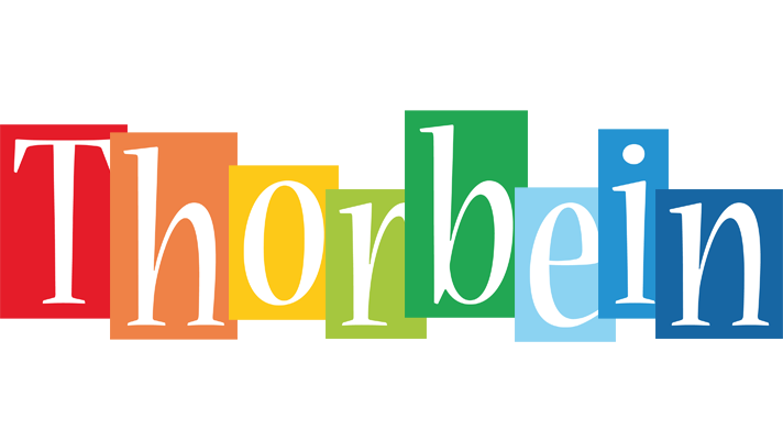 Thorbein colors logo