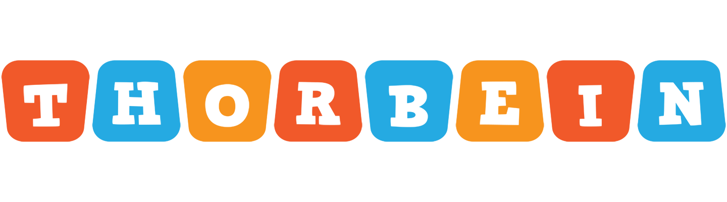Thorbein comics logo