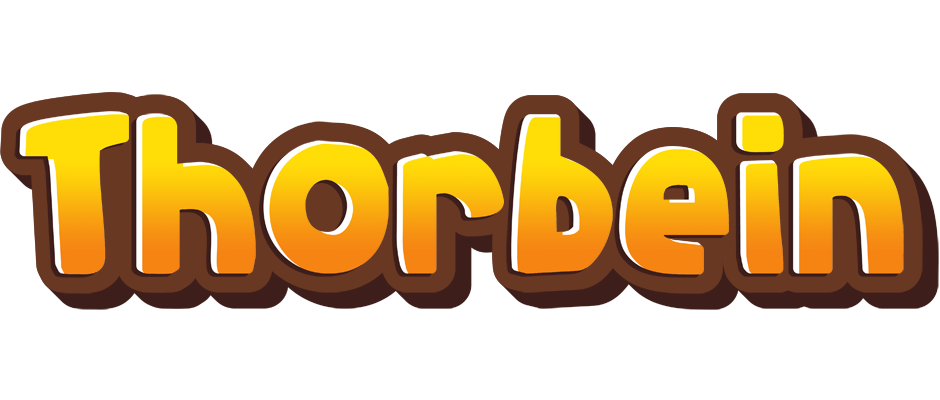 Thorbein cookies logo