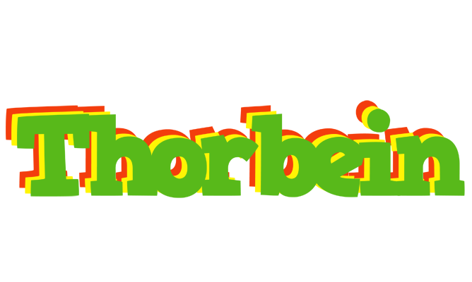 Thorbein crocodile logo