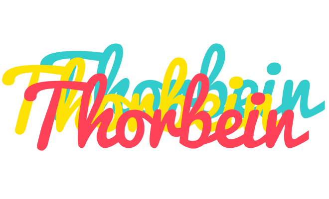 Thorbein disco logo