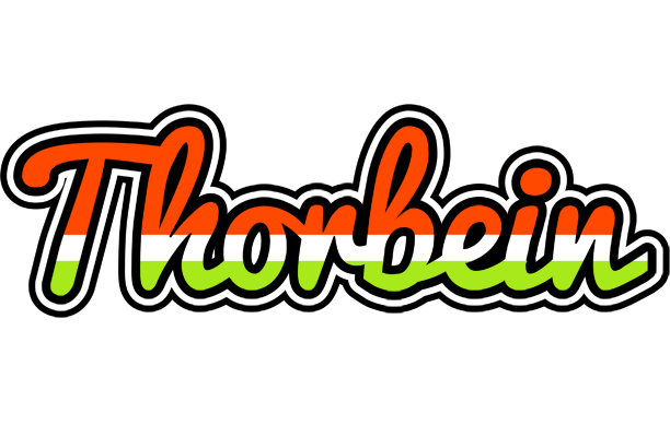 Thorbein exotic logo