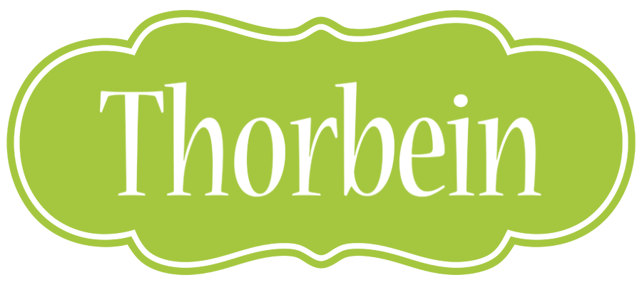 Thorbein family logo