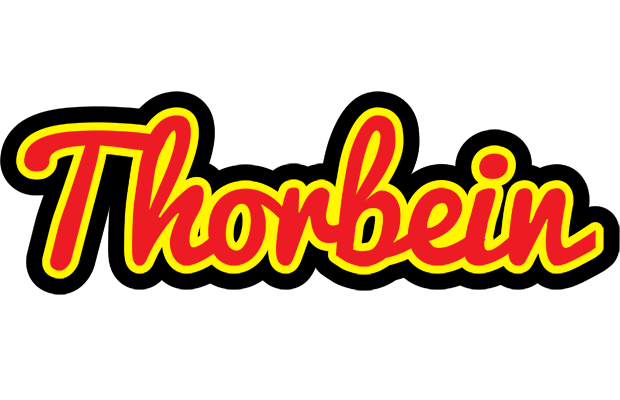 Thorbein fireman logo