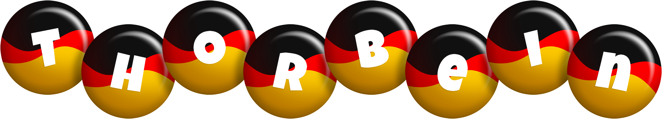 Thorbein german logo