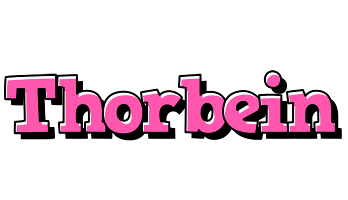 Thorbein girlish logo