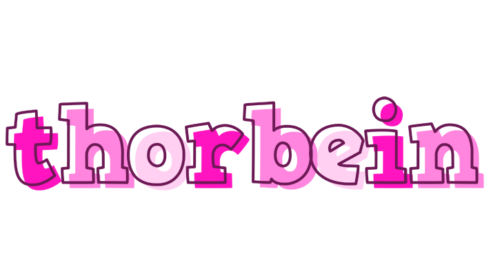 Thorbein hello logo