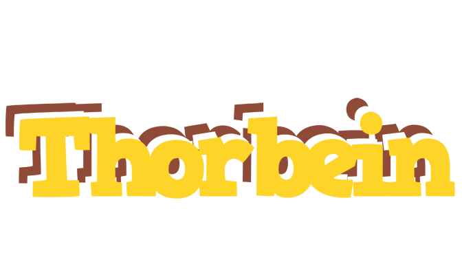 Thorbein hotcup logo