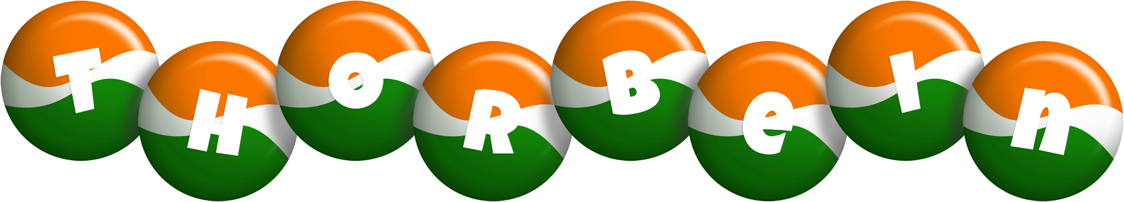 Thorbein india logo