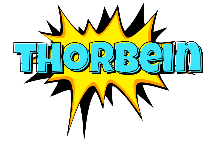 Thorbein indycar logo