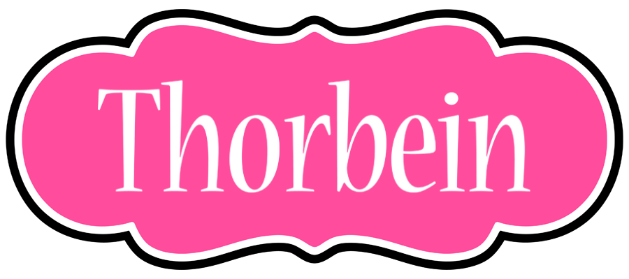 Thorbein invitation logo