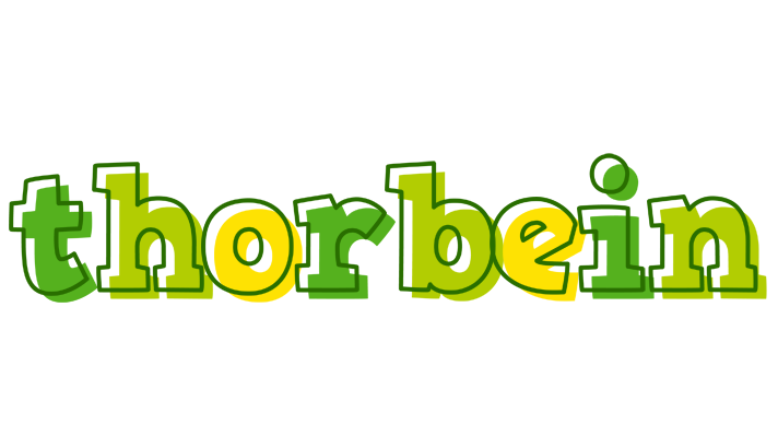 Thorbein juice logo