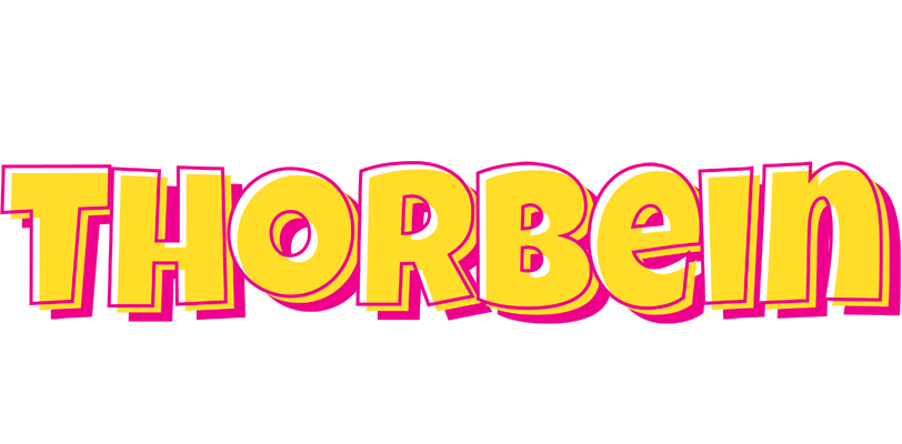 Thorbein kaboom logo