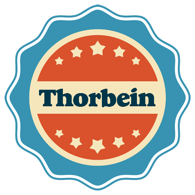 Thorbein labels logo