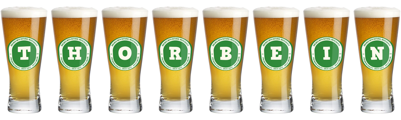 Thorbein lager logo