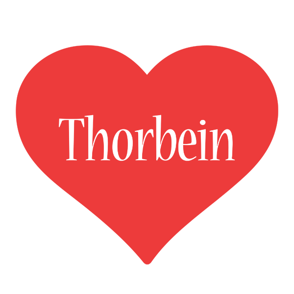 Thorbein love logo