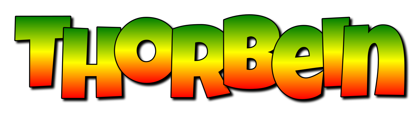 Thorbein mango logo