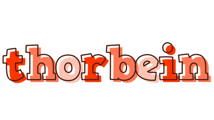 Thorbein paint logo
