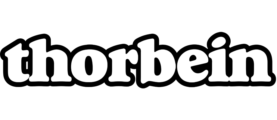 Thorbein panda logo