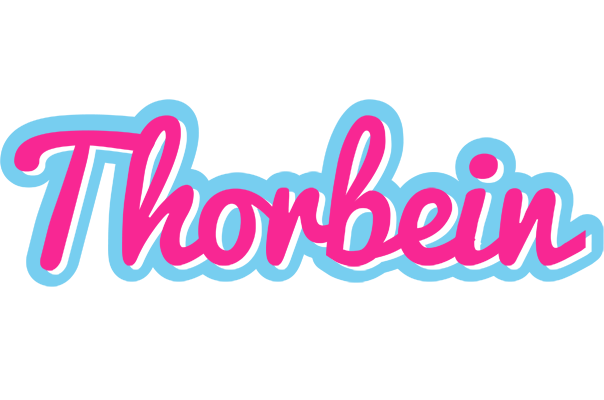 Thorbein popstar logo