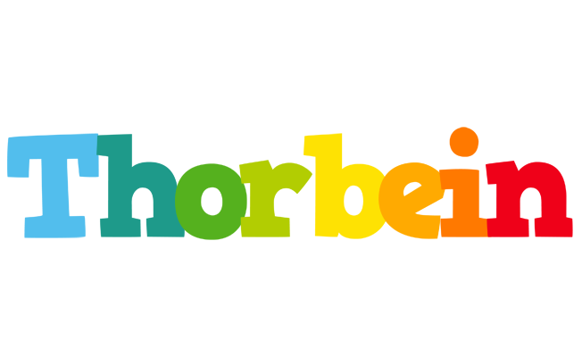 Thorbein rainbows logo