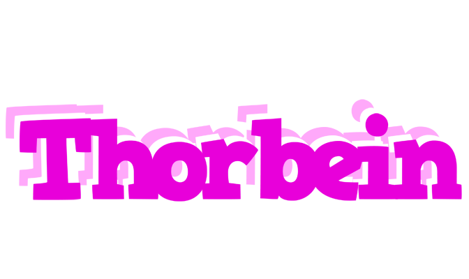 Thorbein rumba logo