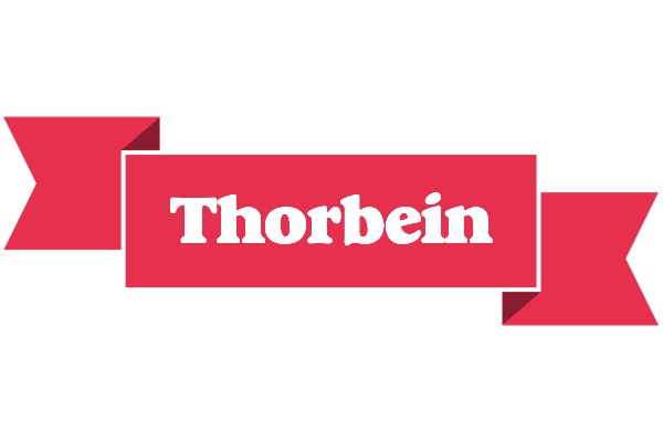 Thorbein sale logo
