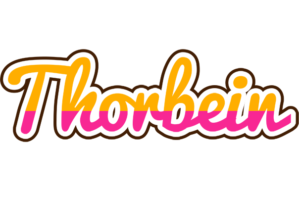 Thorbein smoothie logo
