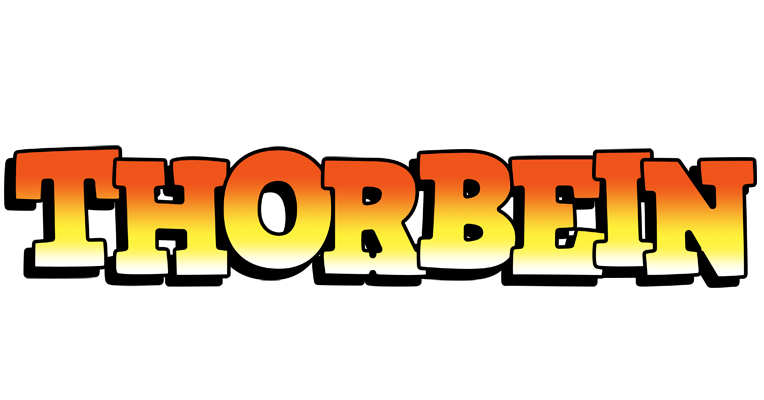 Thorbein sunset logo