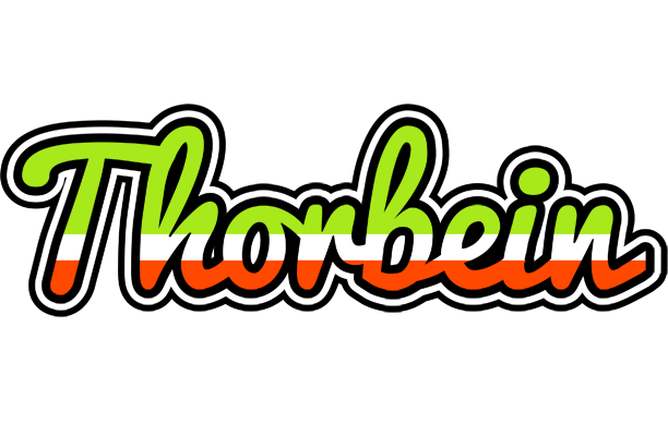 Thorbein superfun logo
