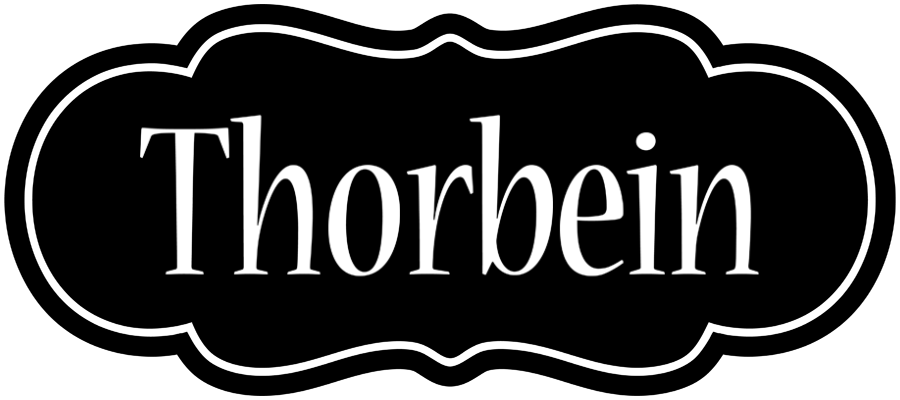 Thorbein welcome logo