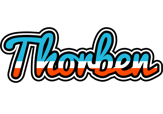 Thorben america logo