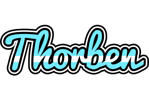 Thorben argentine logo