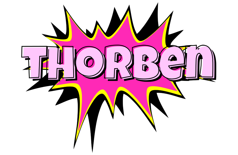 Thorben badabing logo