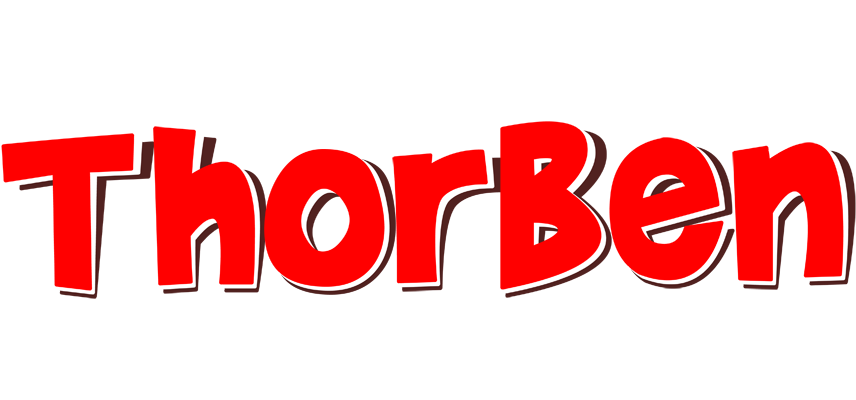 Thorben basket logo