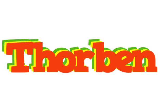 Thorben bbq logo