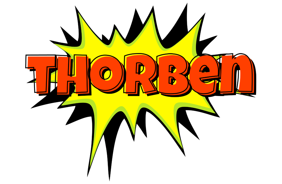 Thorben bigfoot logo