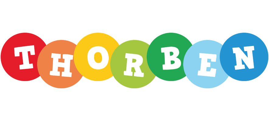 Thorben boogie logo