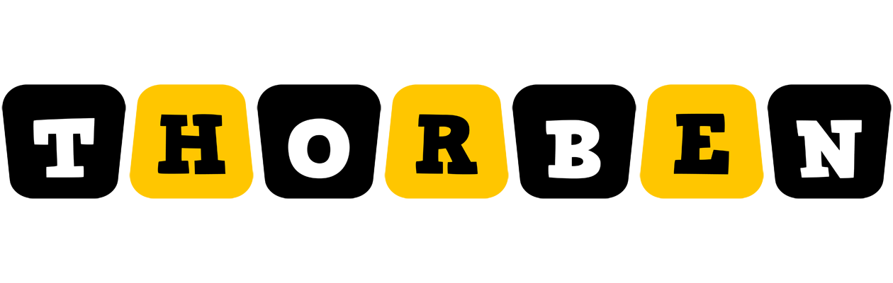 Thorben boots logo