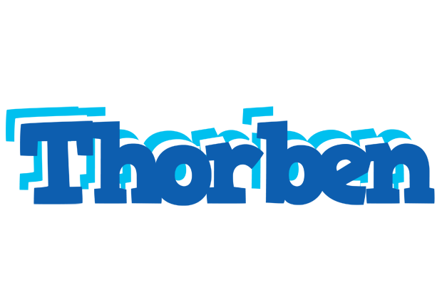 Thorben business logo