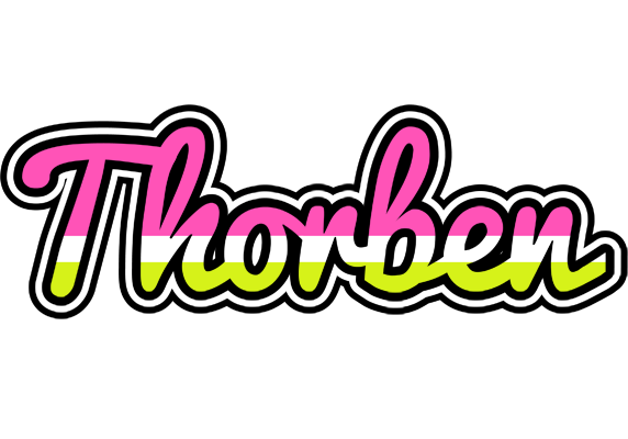 Thorben candies logo