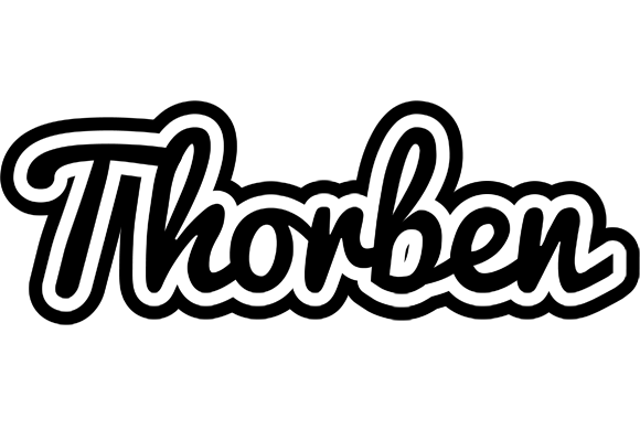 Thorben chess logo