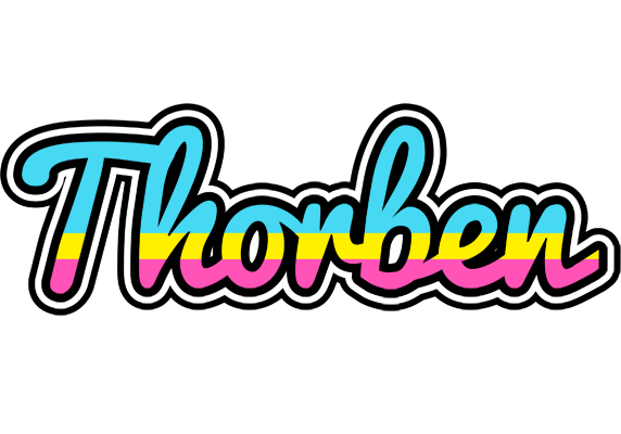 Thorben circus logo