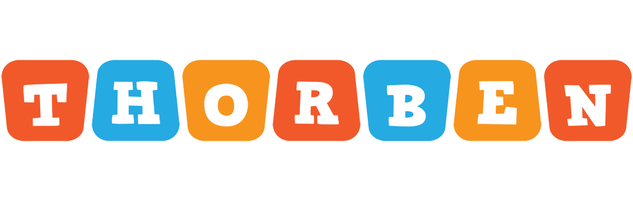 Thorben comics logo